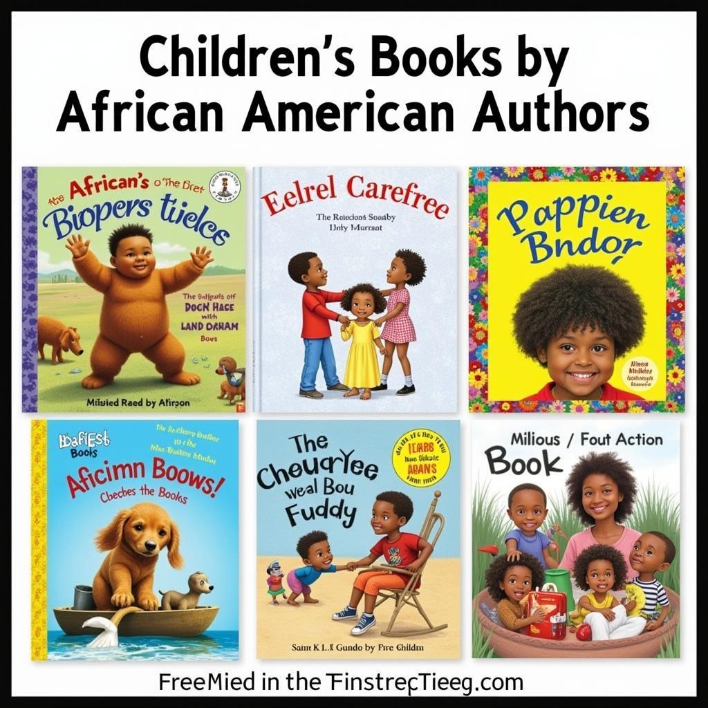 Exploring Themes in African American Children's Literature