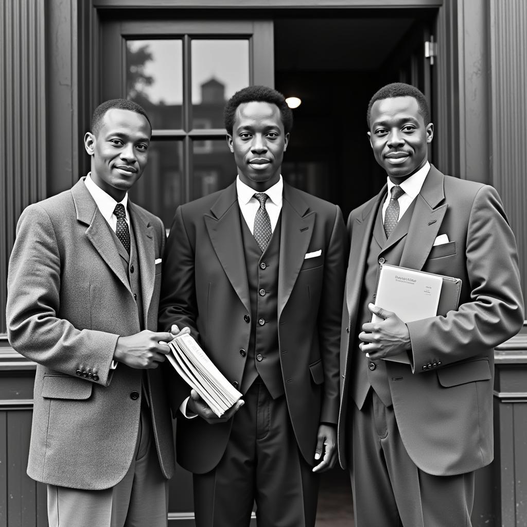 African American CPA Pioneers: Breaking Barriers in Accounting