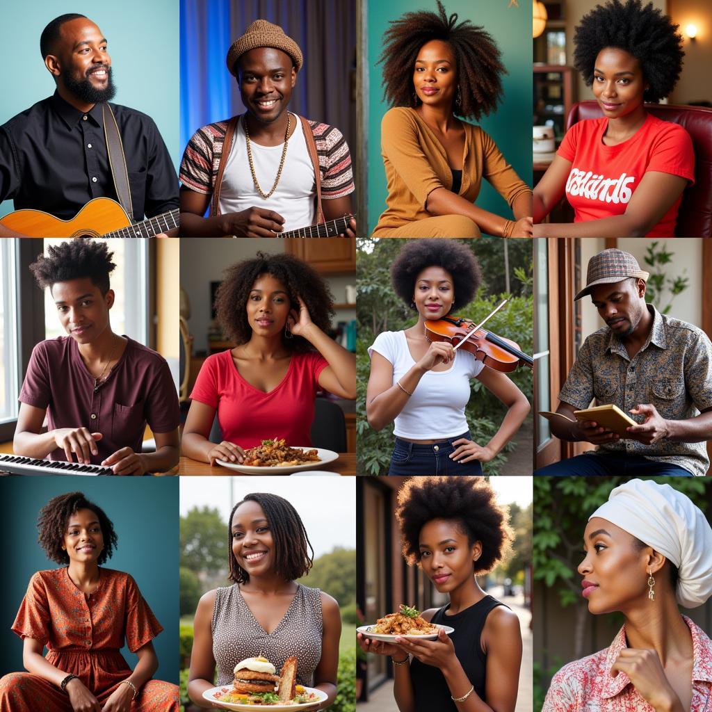 The Diversity of African American Cultural Expressions