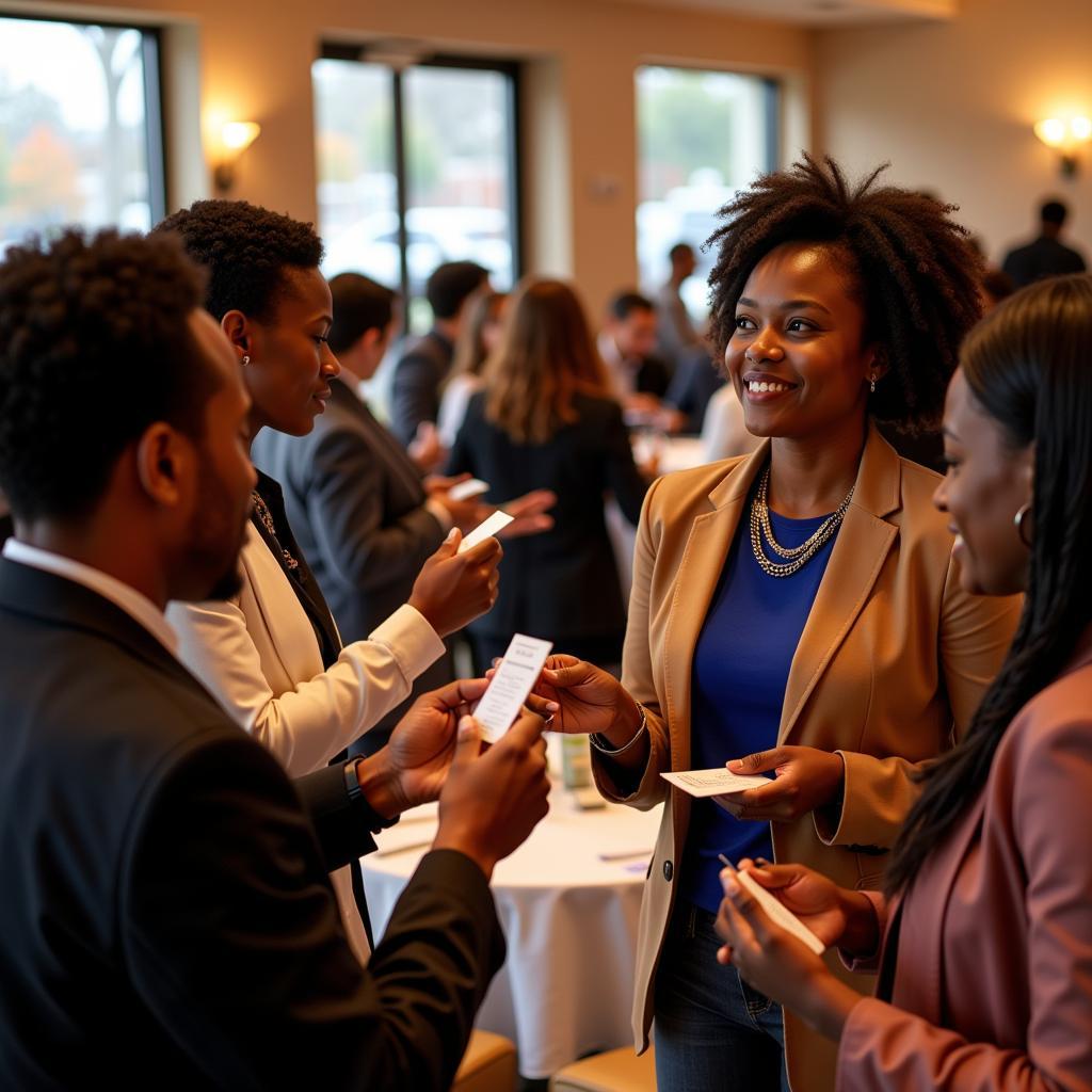 African American Entrepreneurs Networking