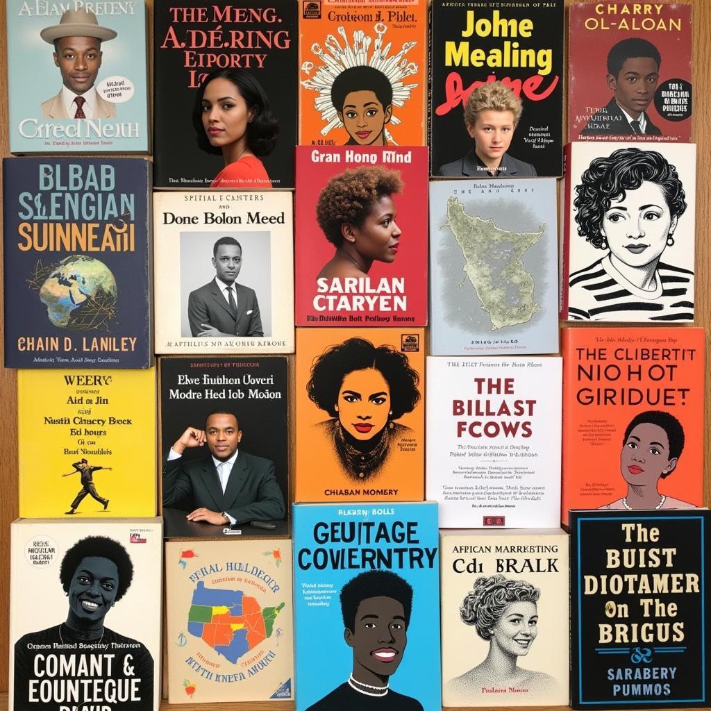 African American Founders in Publishing and the Literary Arts