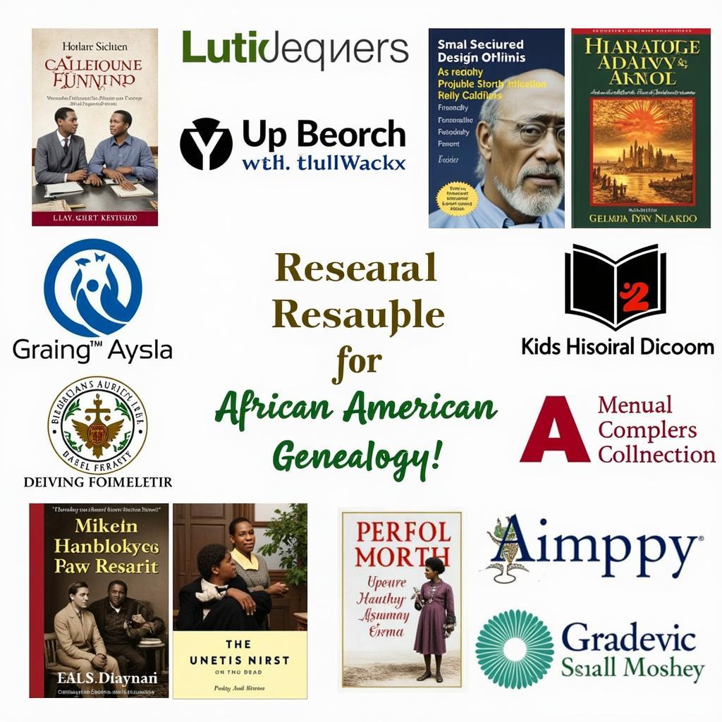 Resources for African American Genealogy Research