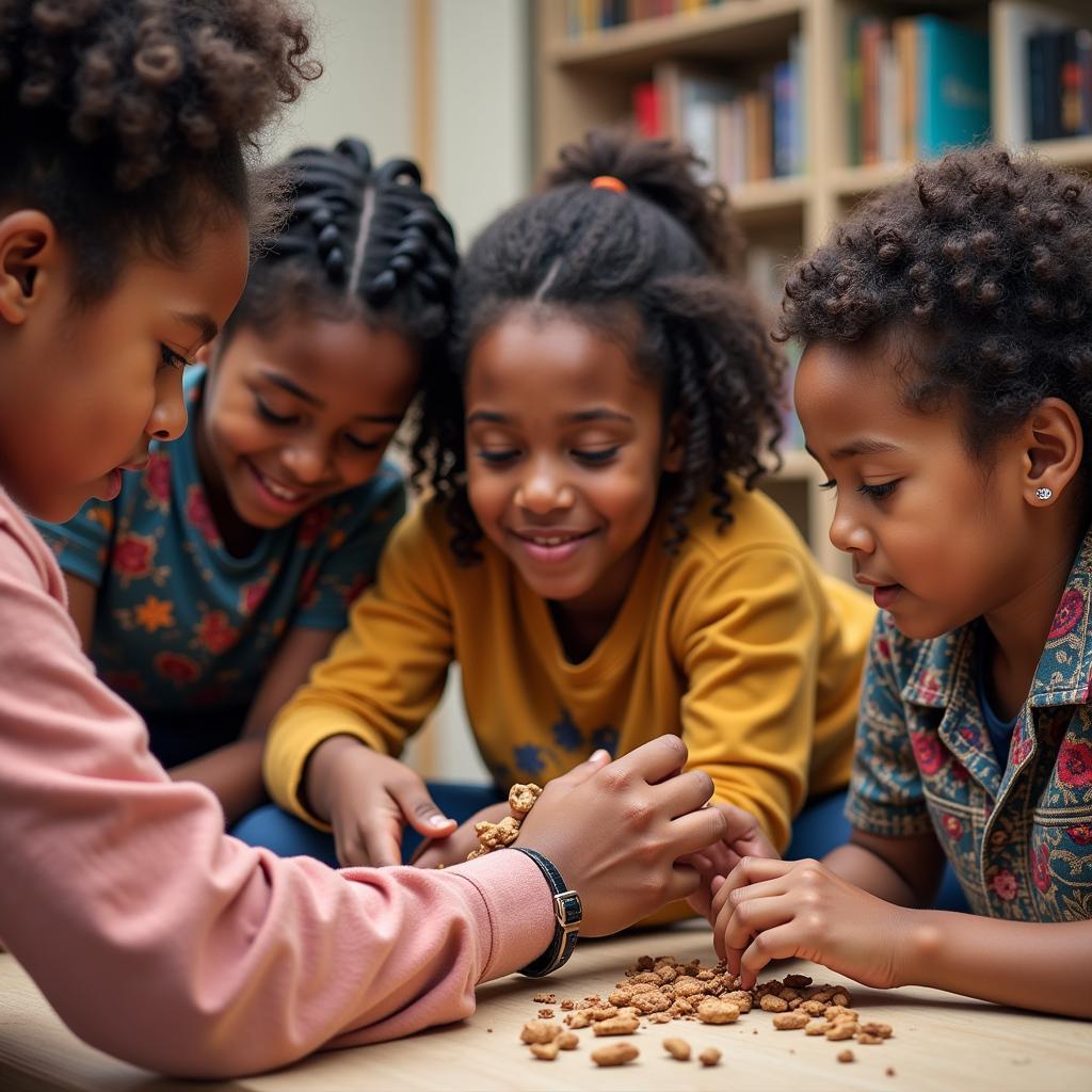 African American Holiday Association Future Generations