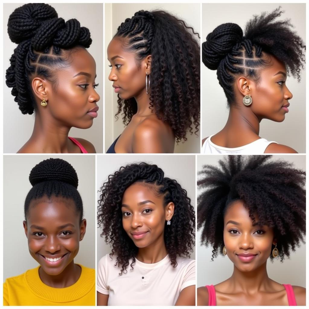 African American Natural Hair Care Tips for Beginners