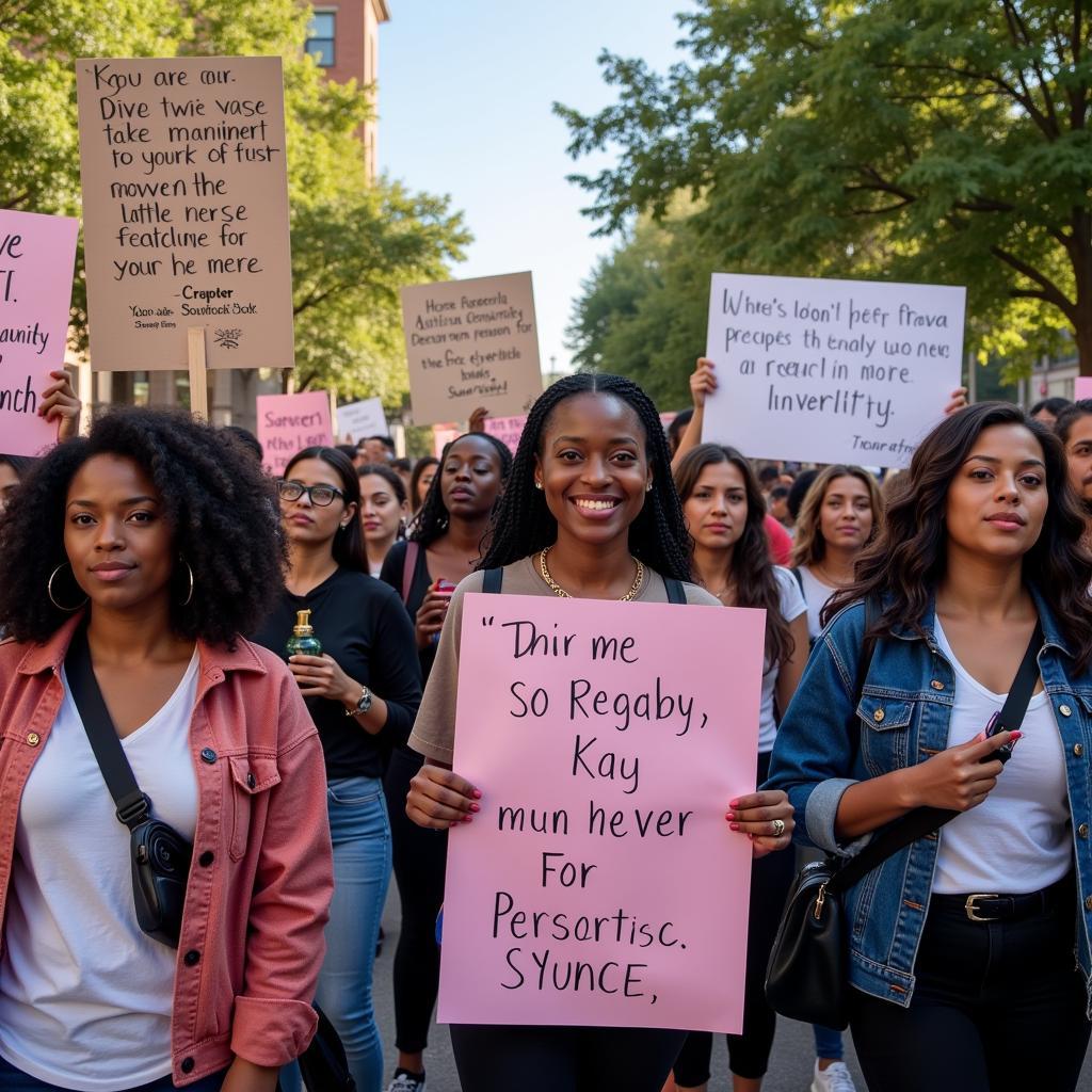 African American Poetry Inspiring Action for Social Justice