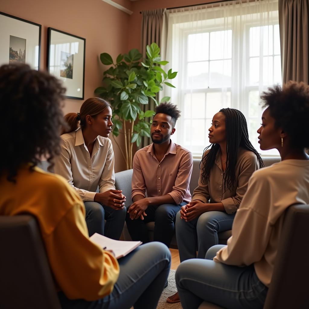 Exploring the Challenges in African American Psychology Research