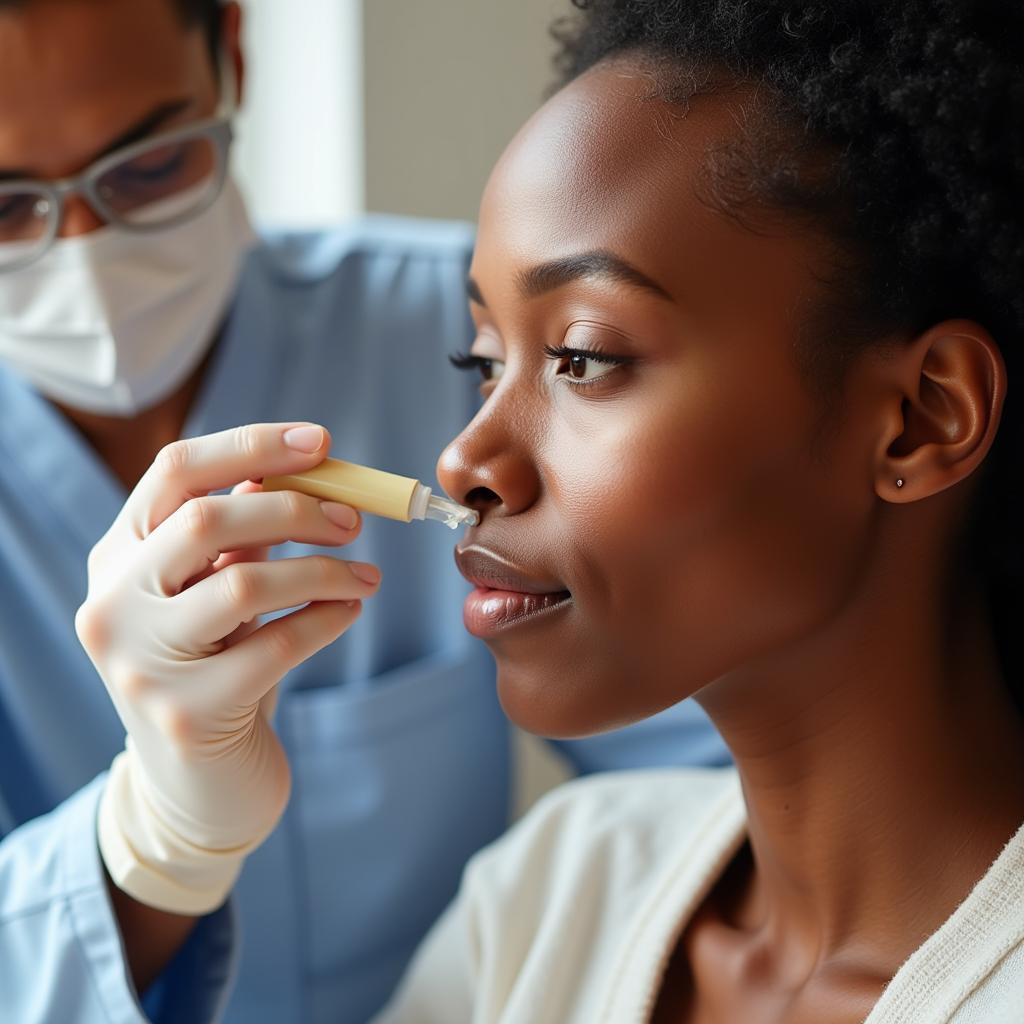 African American Rhinoplasty Post-Operative Care