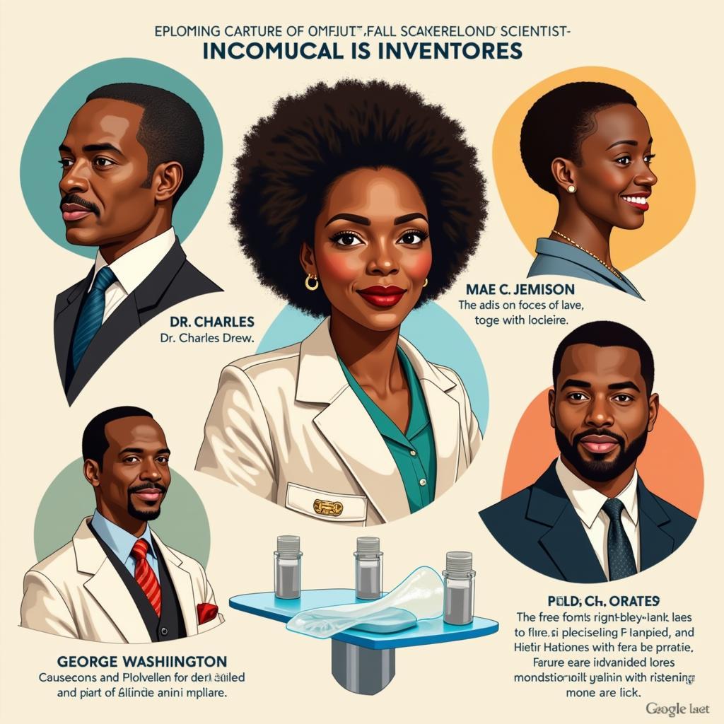 African American Scientists and Inventors