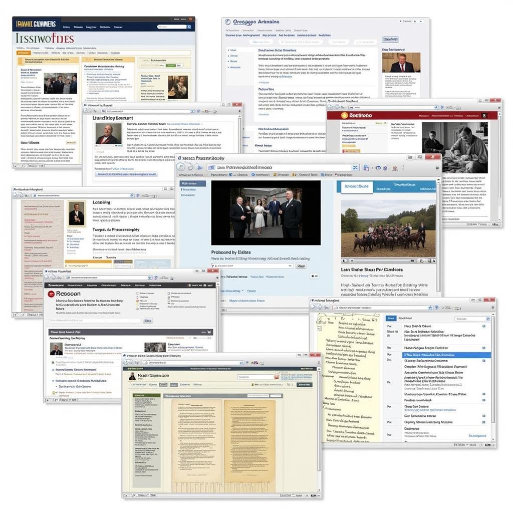 African American Studies Curriculum Resources: Diverse online resources support teaching African American Studies, including lesson plans, primary sources, and multimedia content.