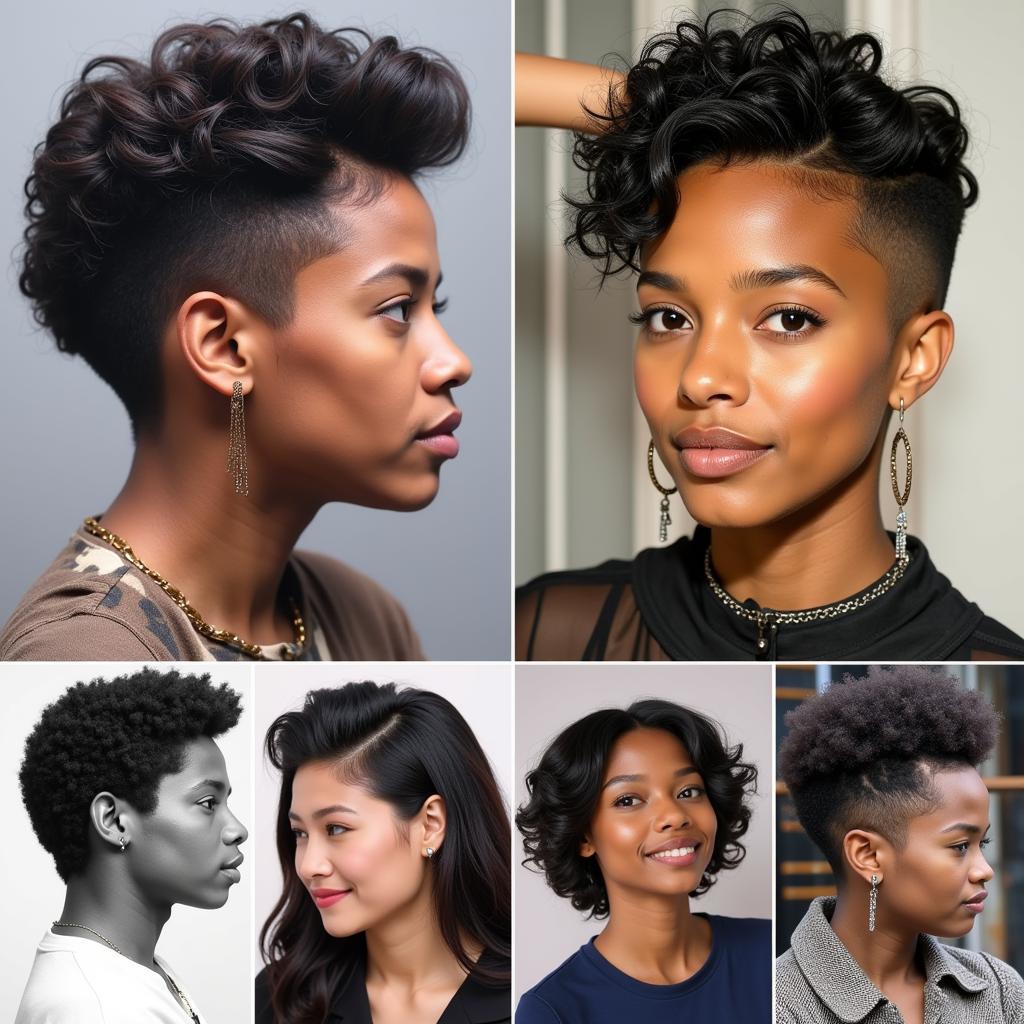 African American Undercut History