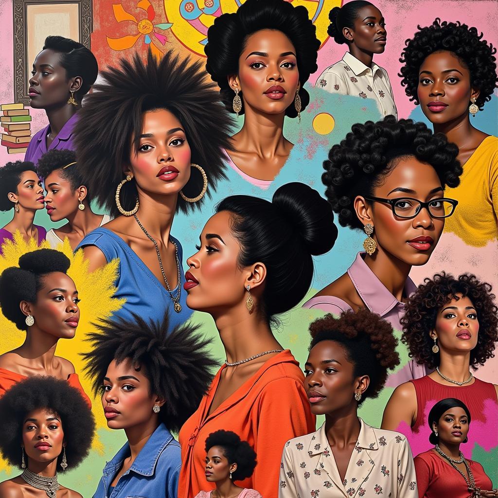 Celebrating African American Women in Arts and Music