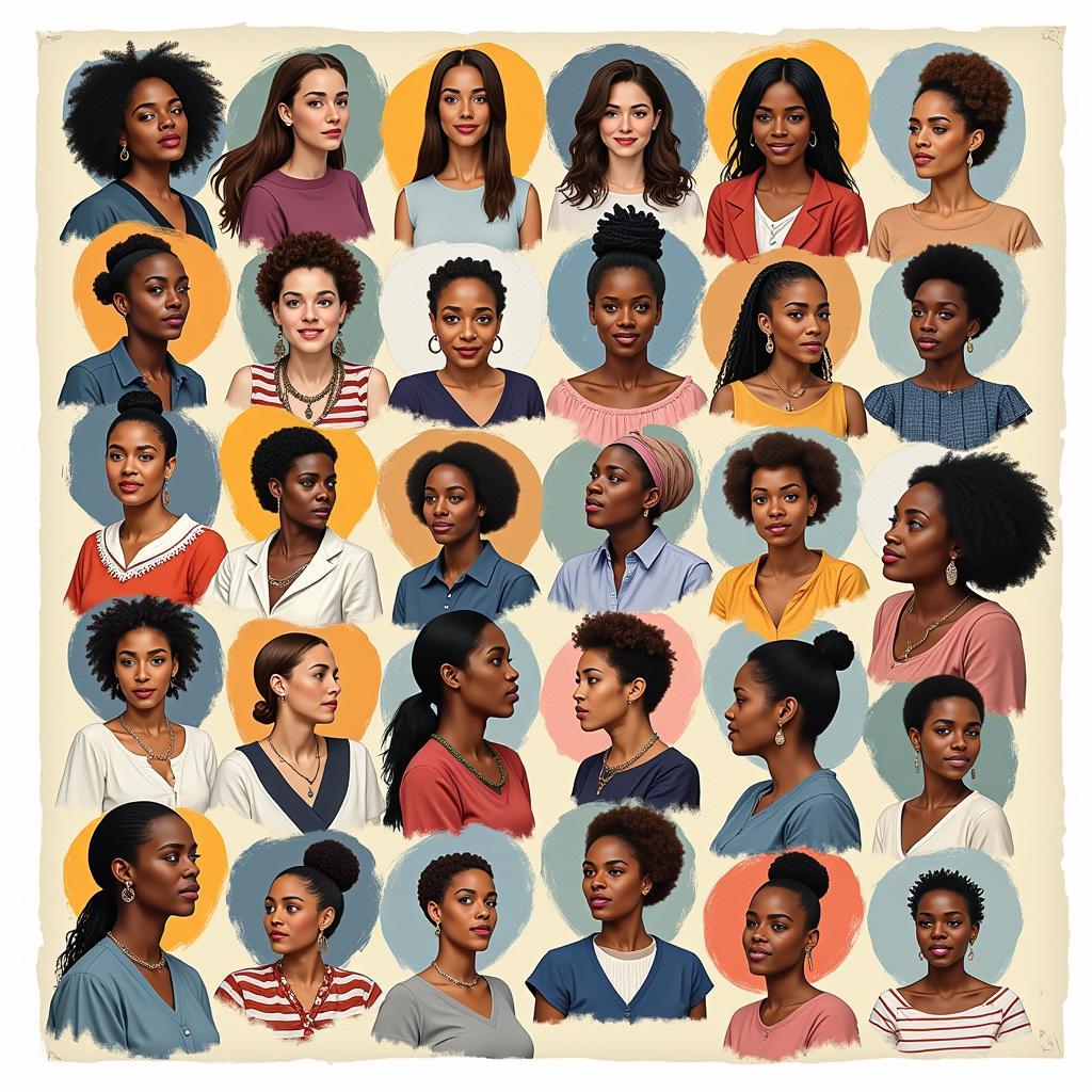 African American Women Leaders