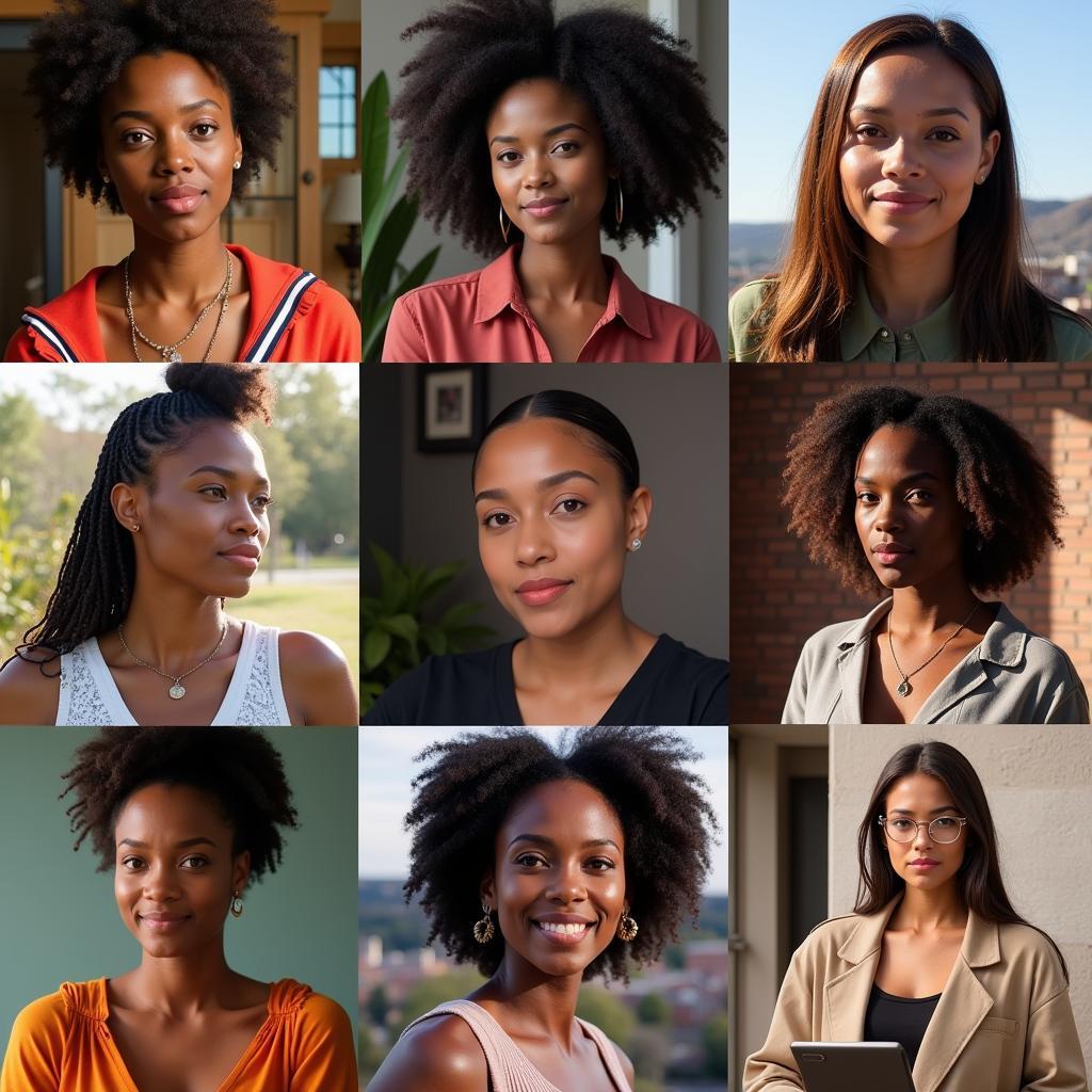 Representation of African American Women in Media