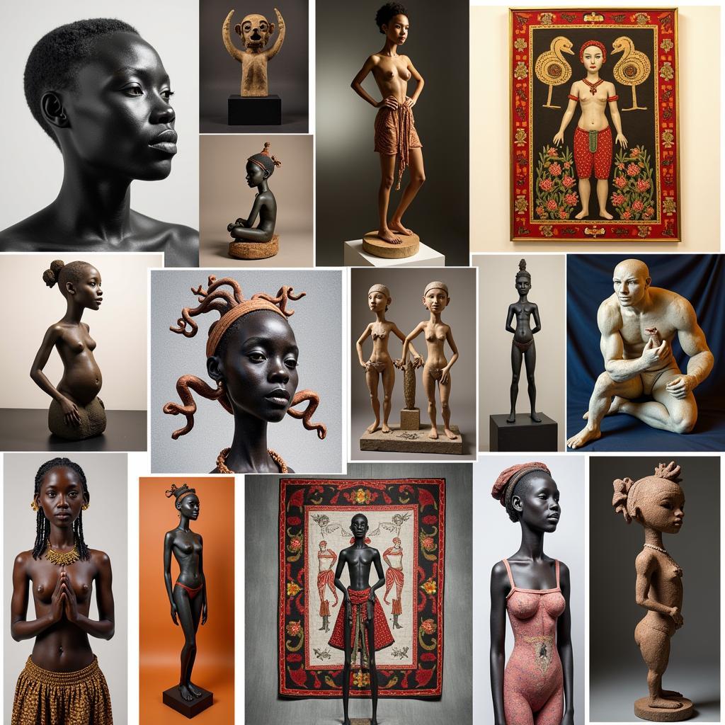 African Art and Sexuality