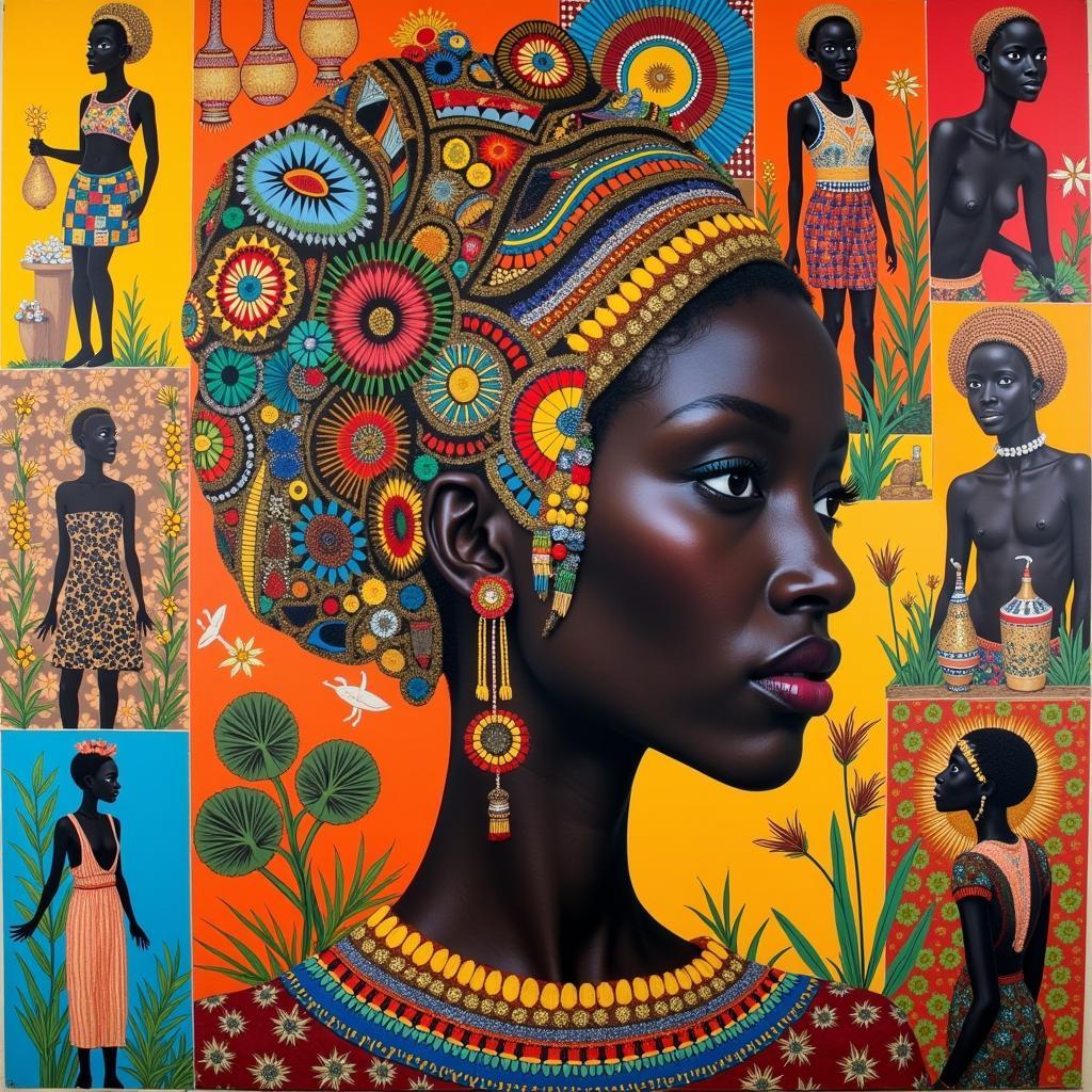 African Art and Crafts: Modern Influences