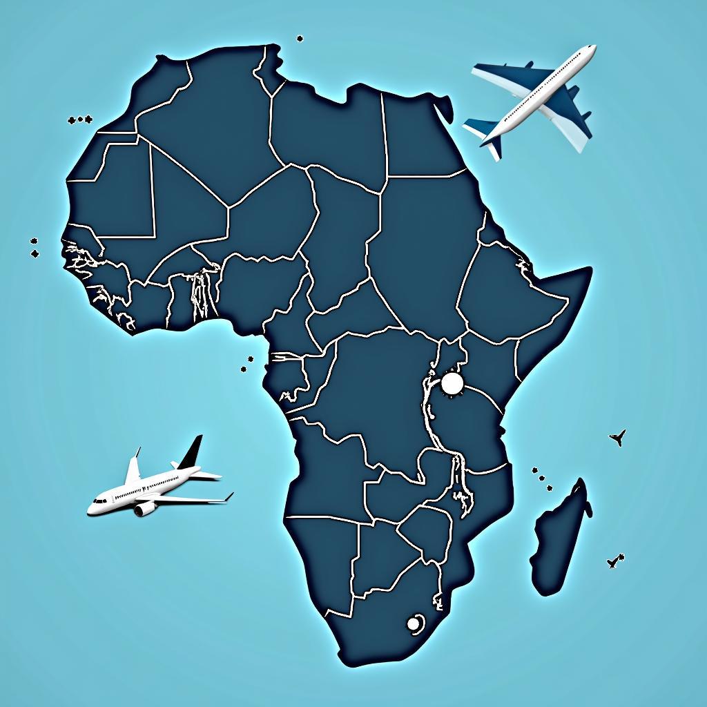 The Growth and Challenges of African Aviation