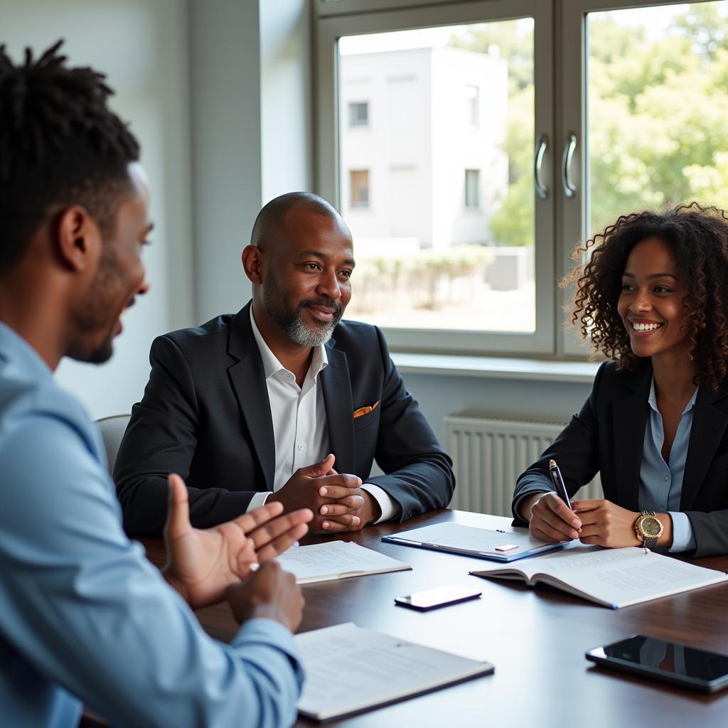 African Bank 2019 Report: Stakeholder Engagement