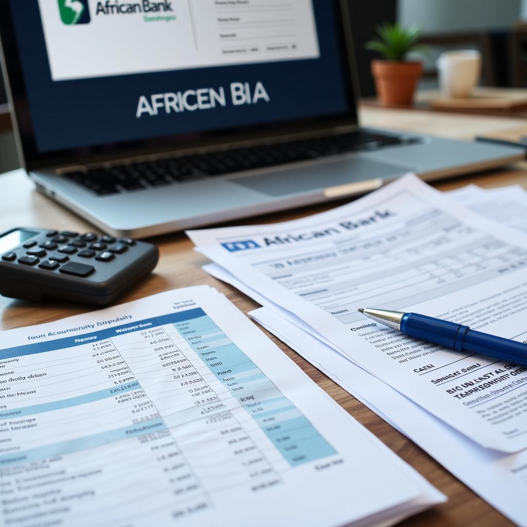 Required Documents for African Bank Credit Card Limit Increase