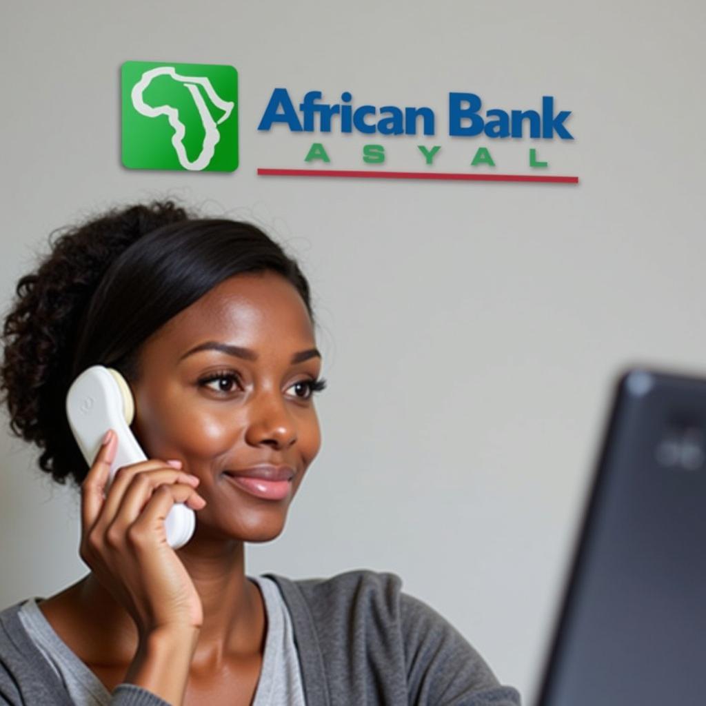 African Bank Limited Customer Service Contact Number