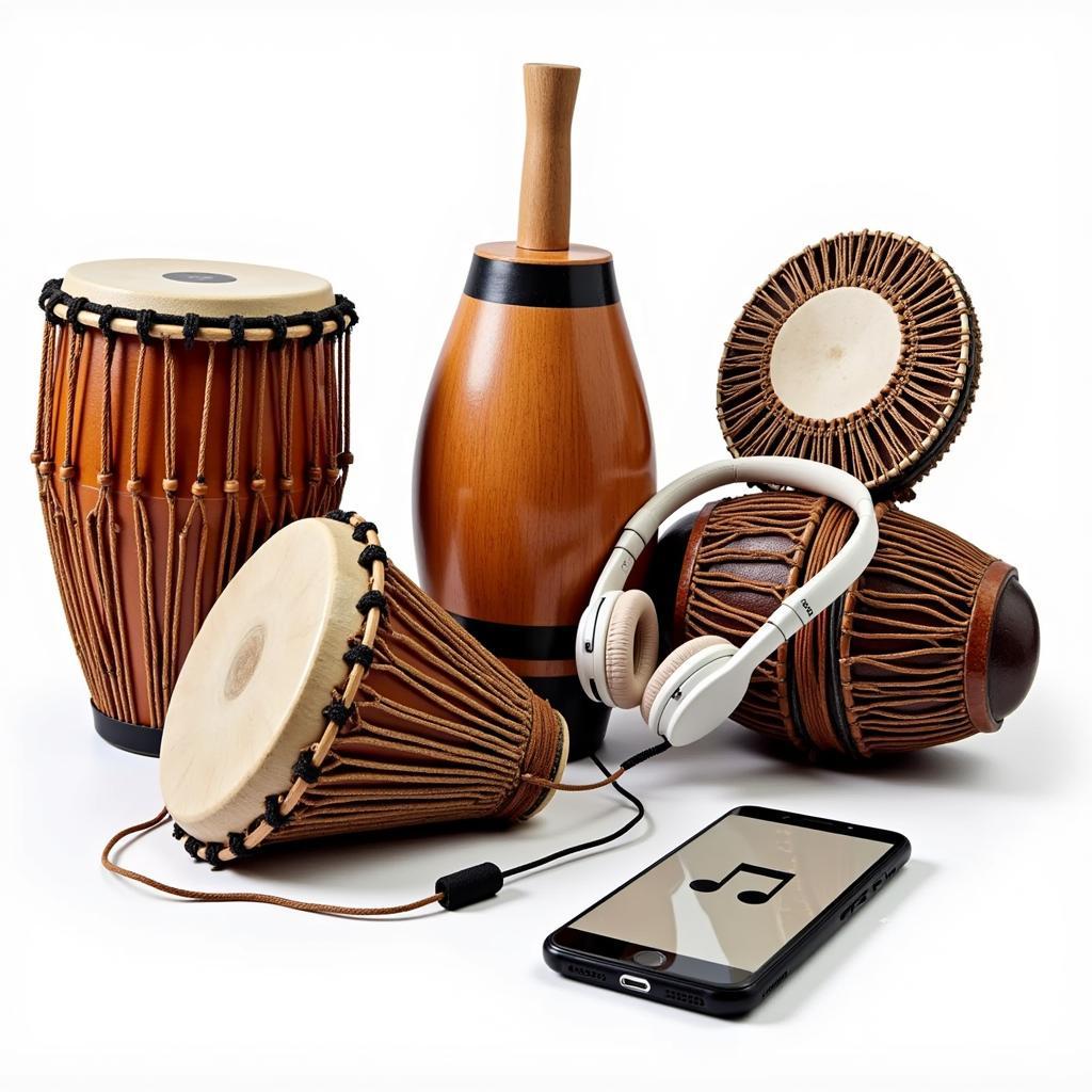 African Beauty Music Download: Exploring Traditional Instruments and Rhythms