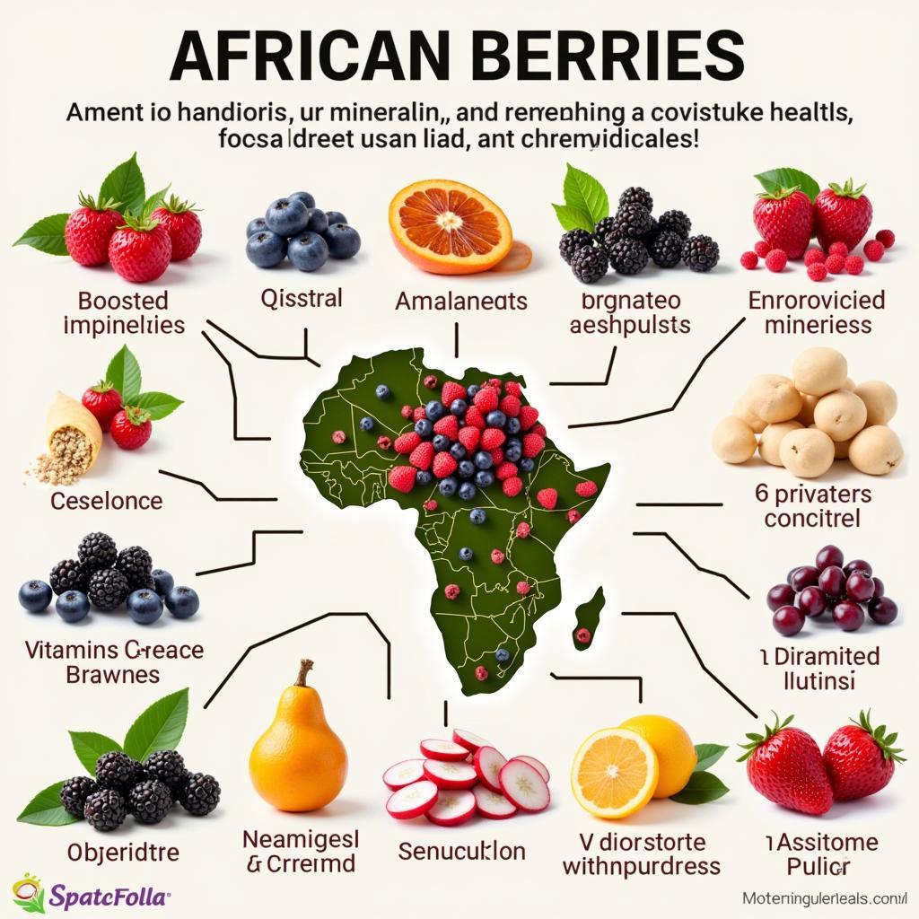 The Nutritional Power of African Berries