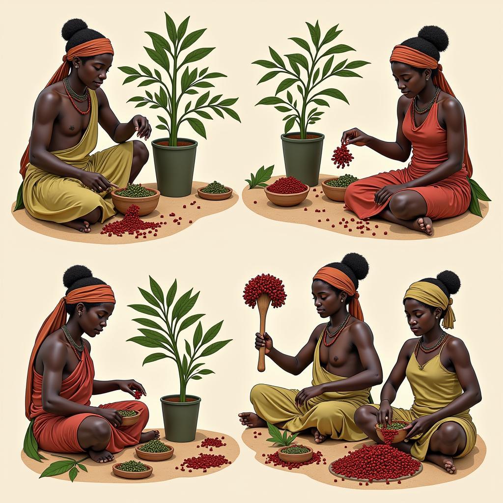 Traditional Medicinal Uses of African Berry