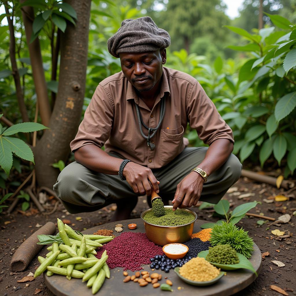 African Berry in Traditional Medicine