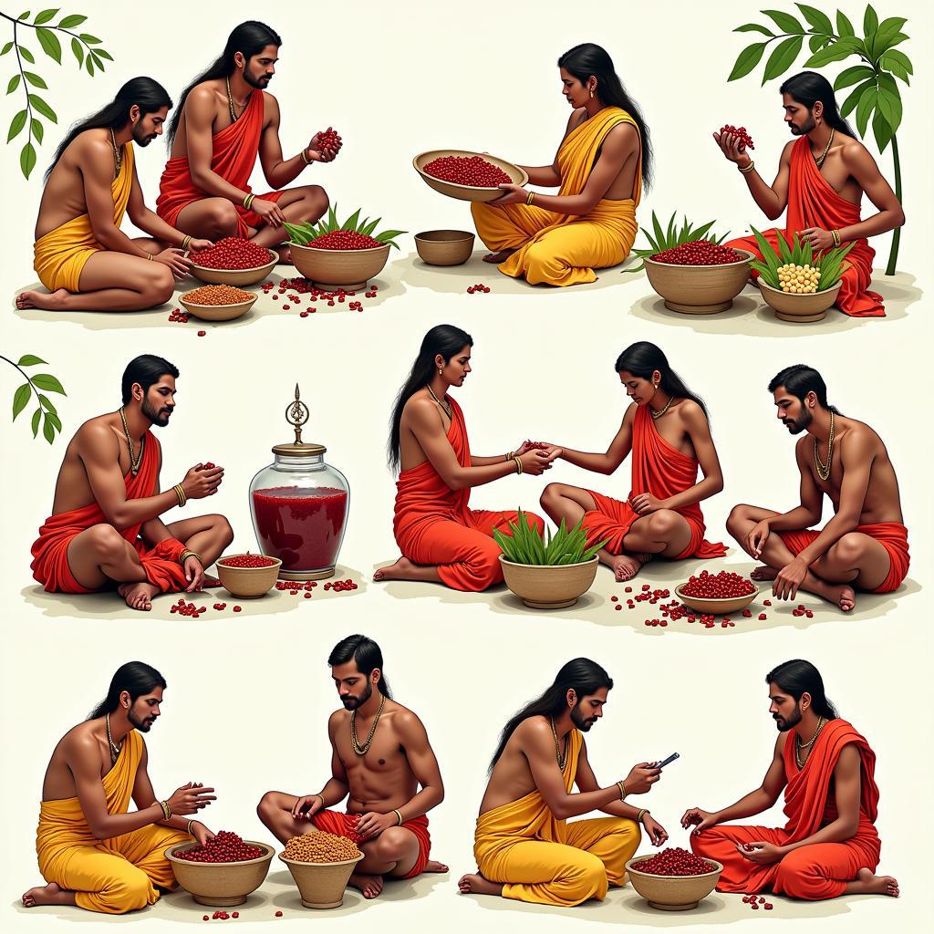 Traditional Uses of African Berry in Telugu Culture