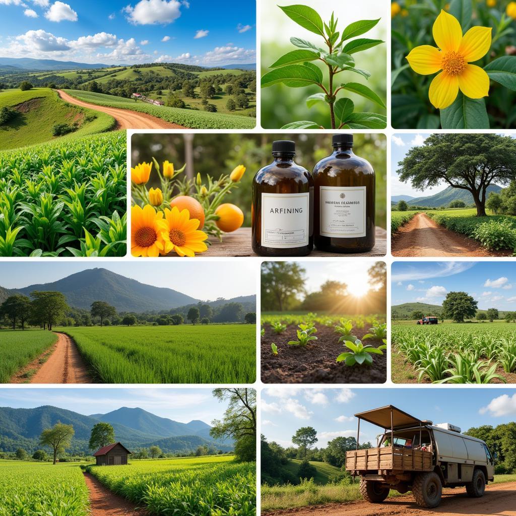 Key Focus Areas of African Bioresources Companies