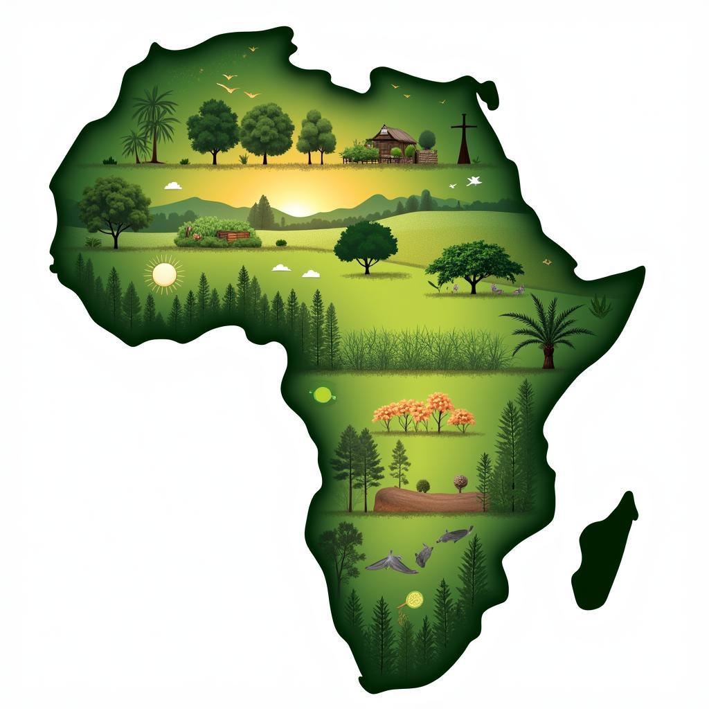 African Bioresources and Sustainable Development