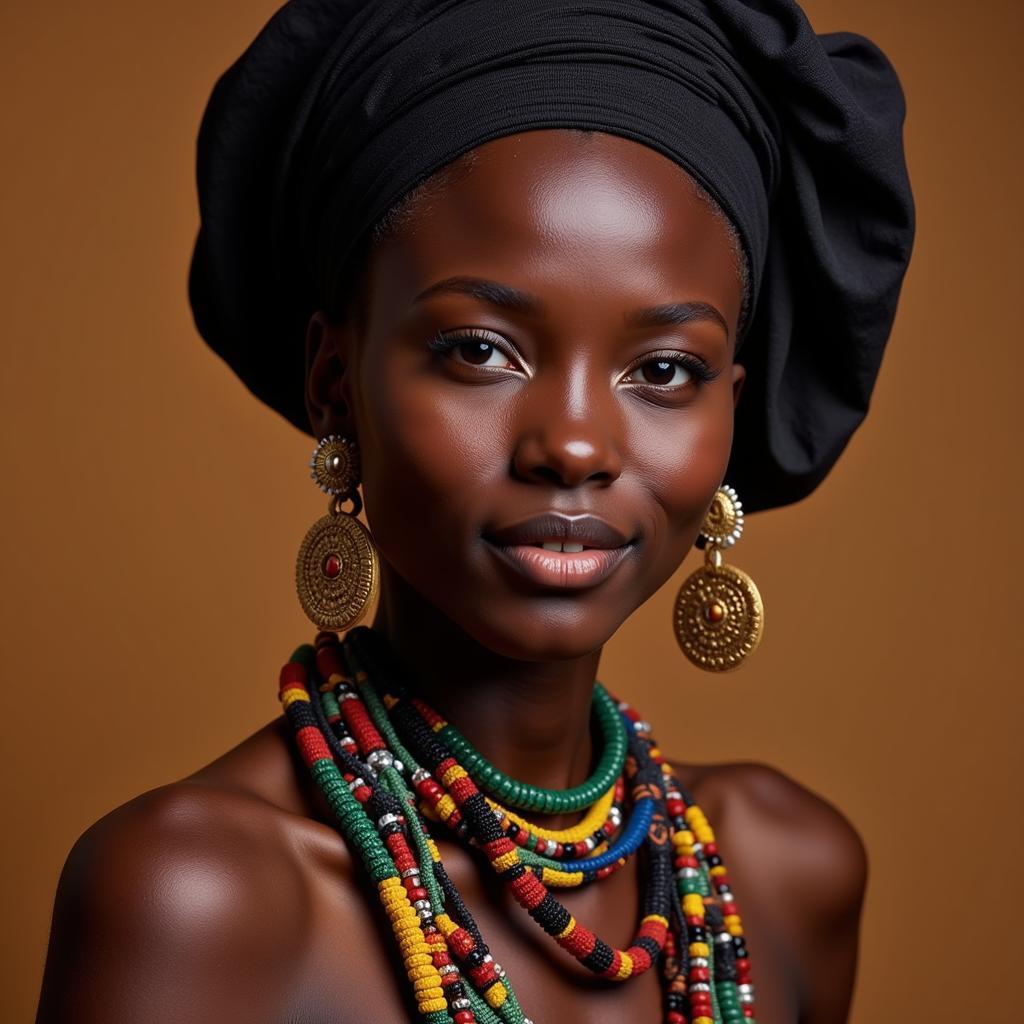 African Accessories: Embracing Black Heritage