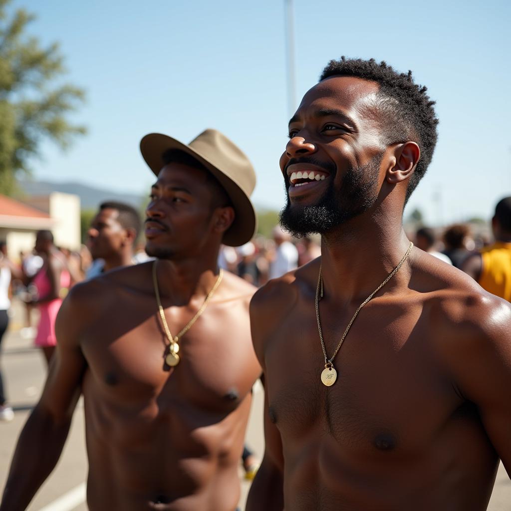 African Black Gay Future of Hope and Inclusion