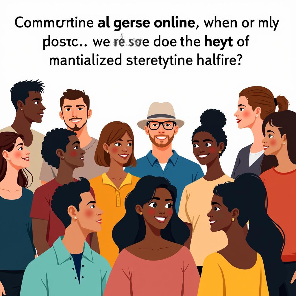 The Nuances of Representation: African Black Transgender Individuals in Online Media