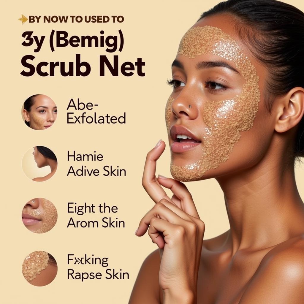 Benefits of Using an African Body Scrub Net