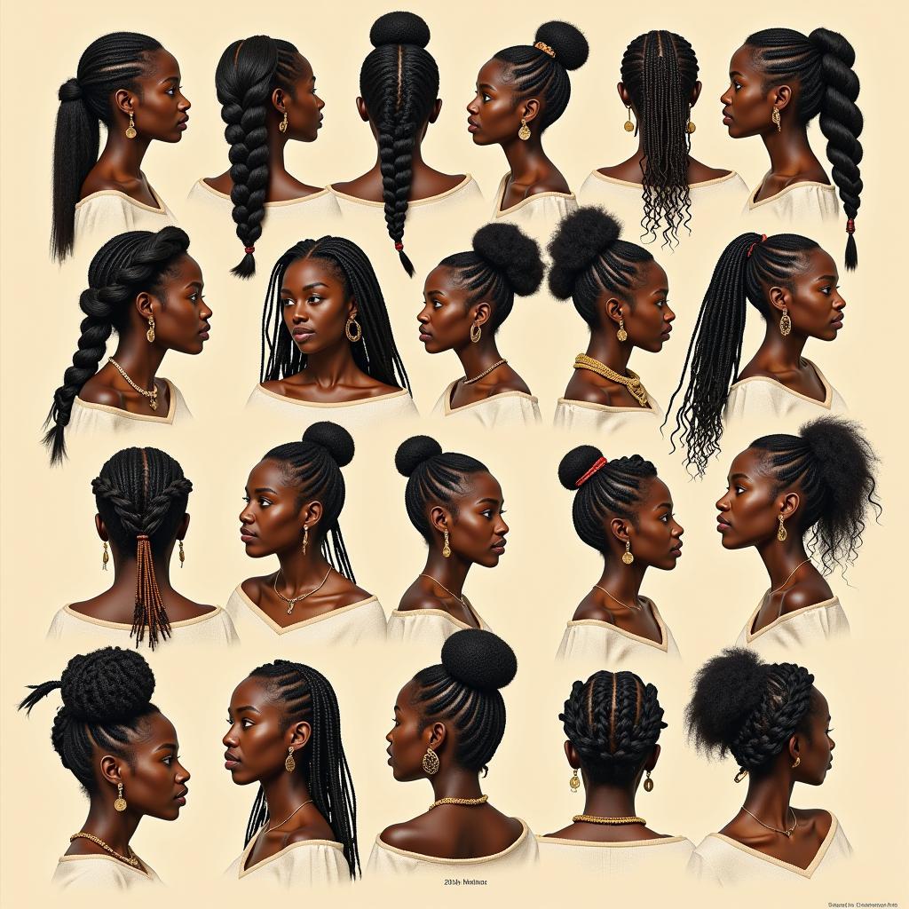 African Braids: Historical Significance