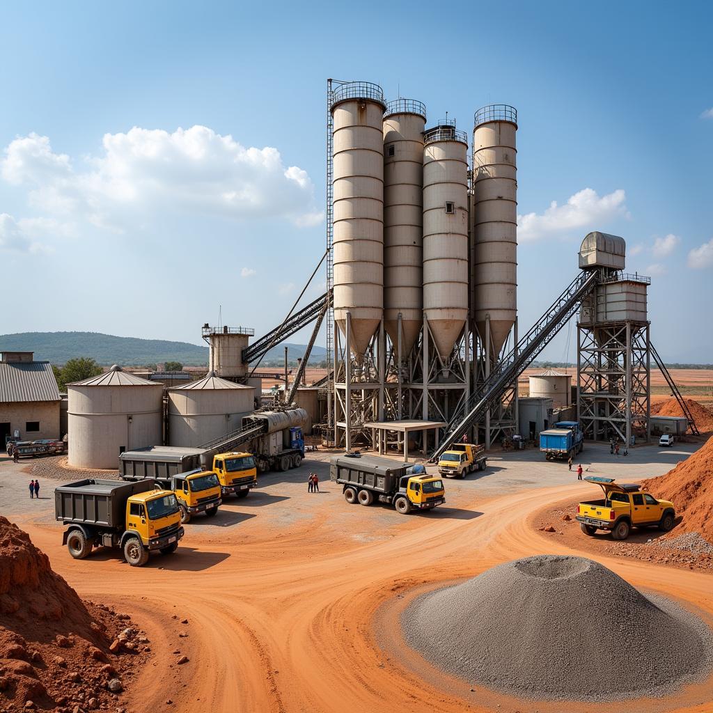 African Cement Market Overview