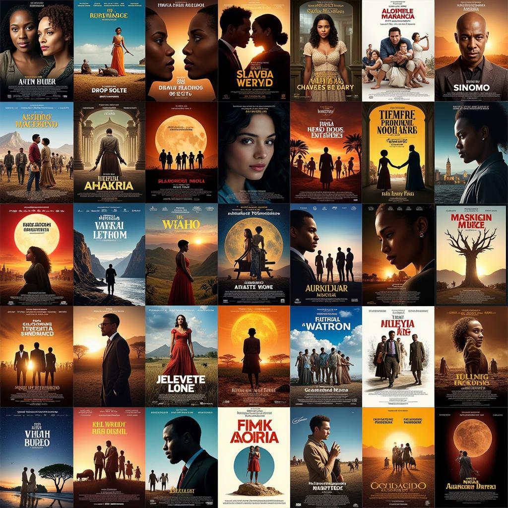 African Cinema: A Diverse Landscape