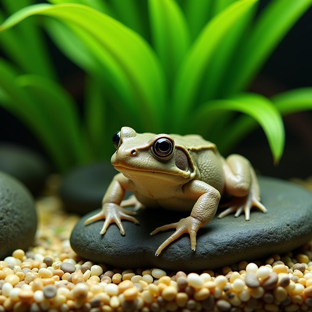 The Fascinating World of the African Clawed Frog - African Life