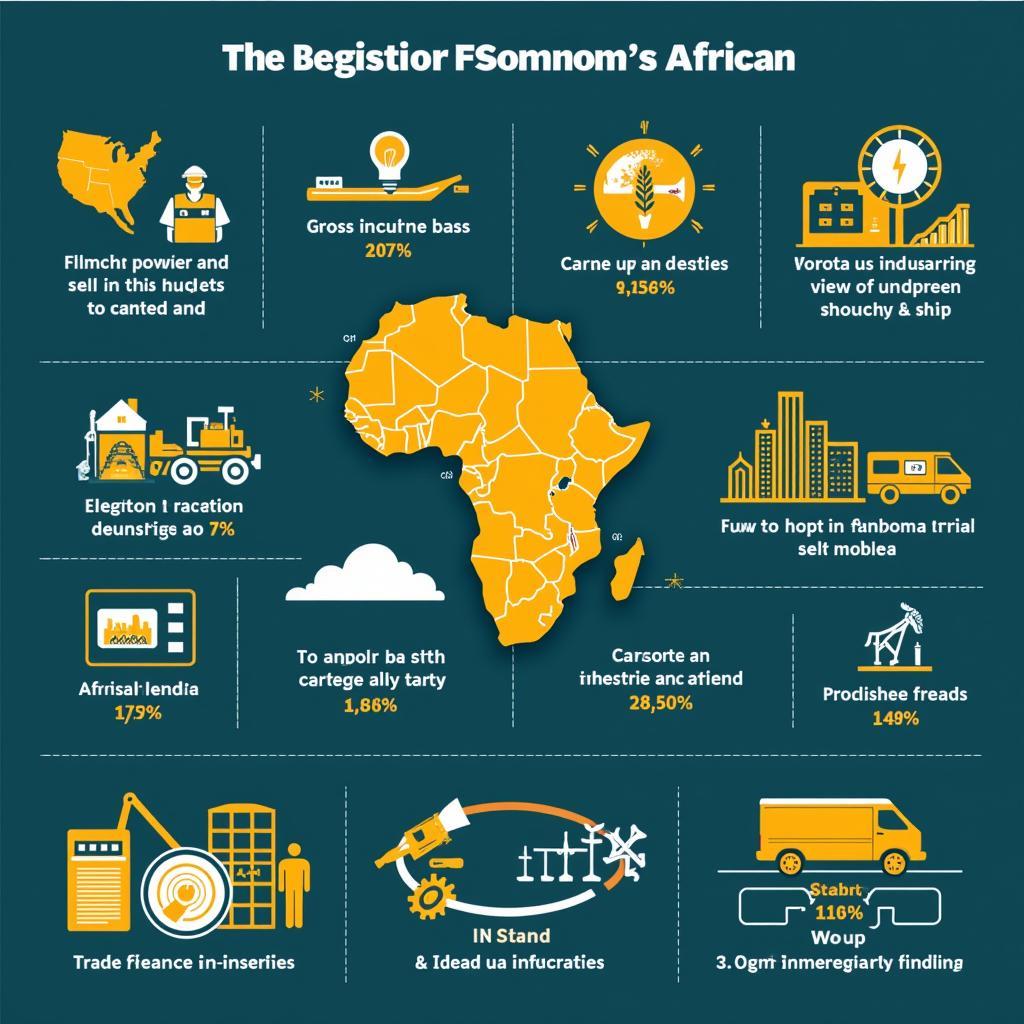 African Countries Economic Landscape