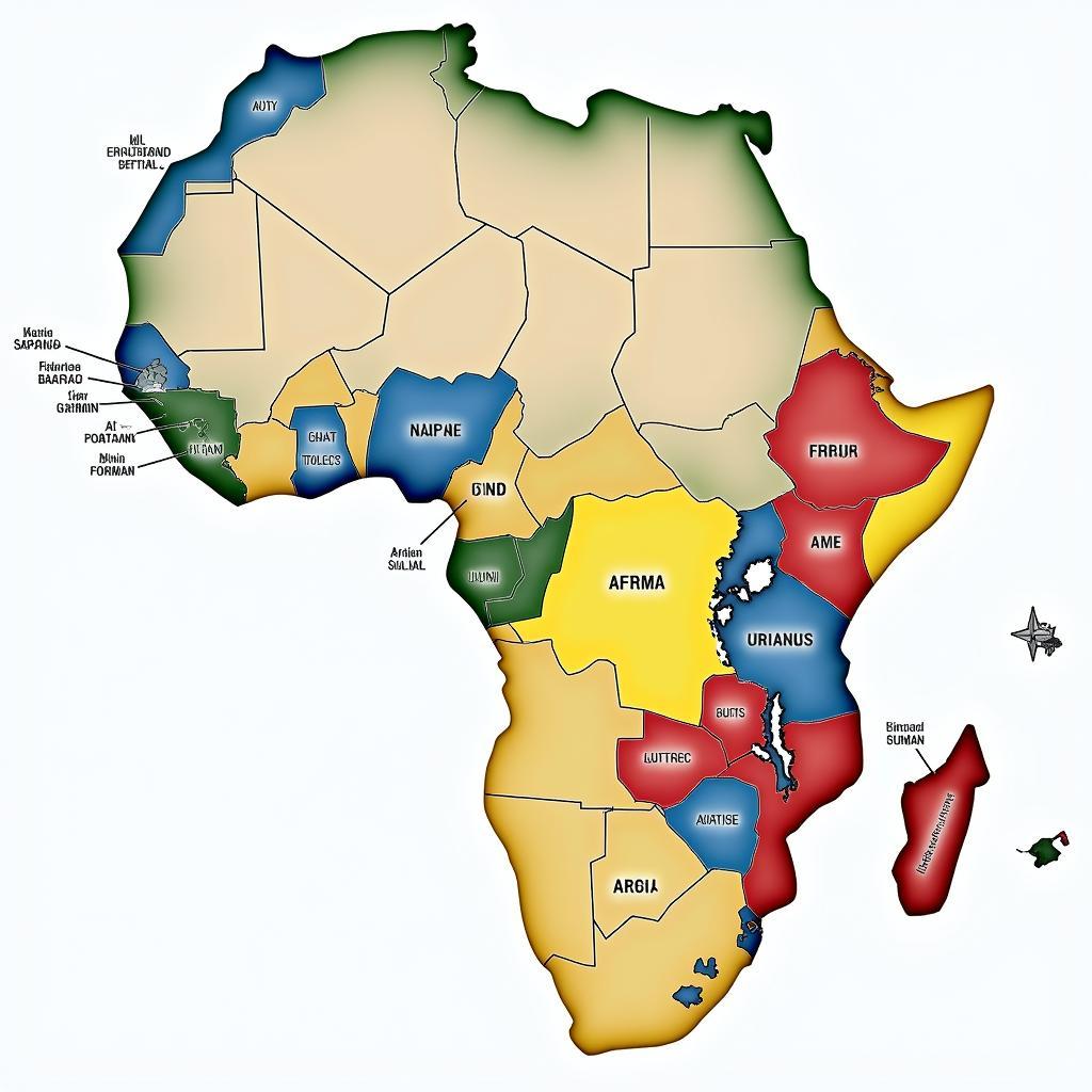 Understanding African Country Time Zones - African Life