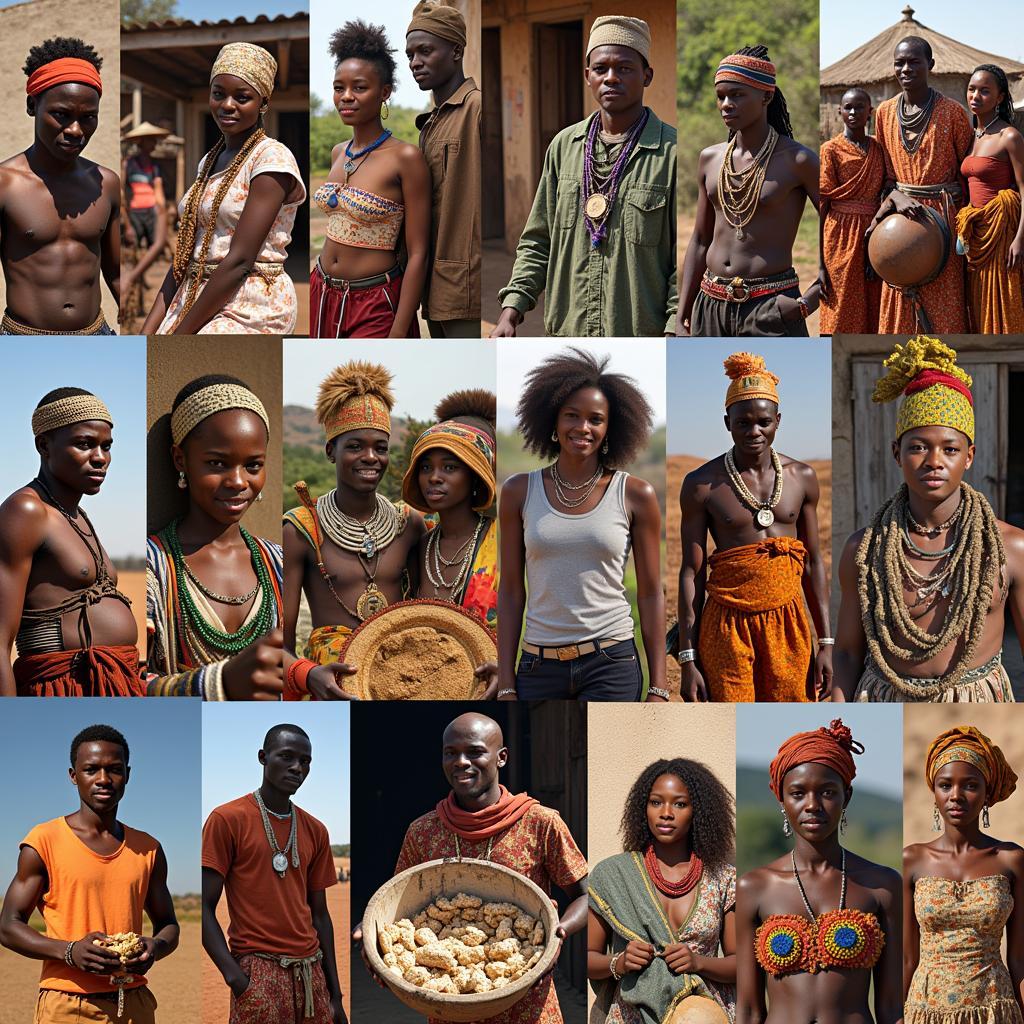 Celebrating the Rich Tapestry of African Cultures