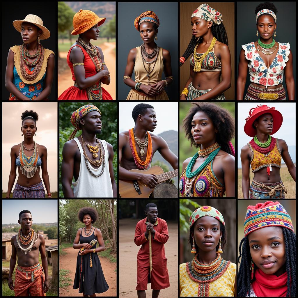 African Cultural Diversity