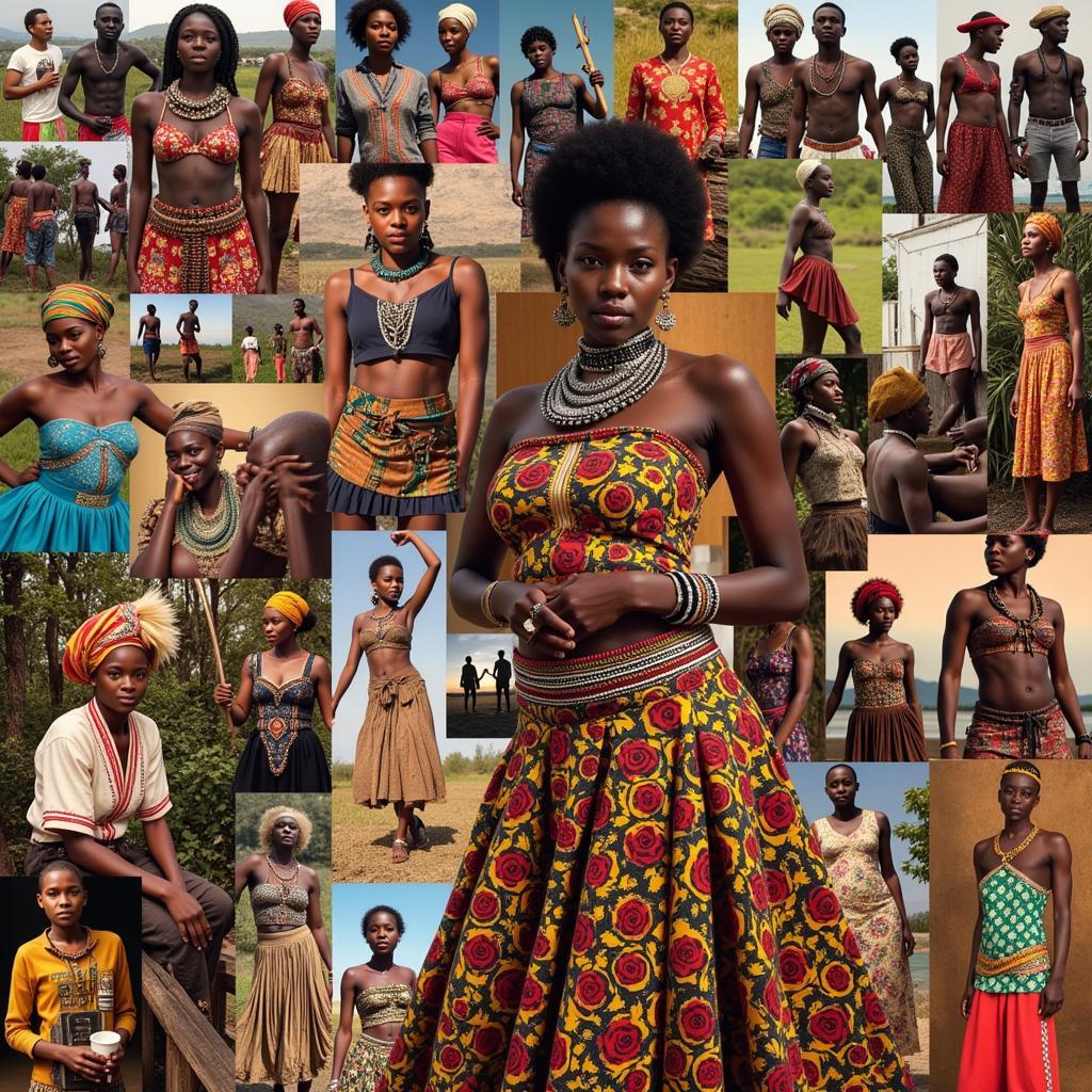 African Cultural Diversity