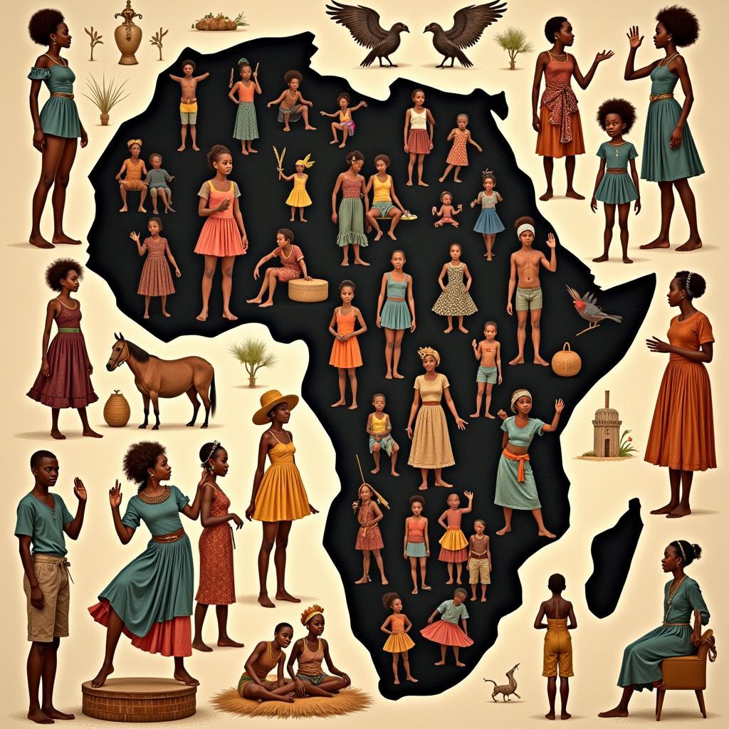 African Cultural Diversity