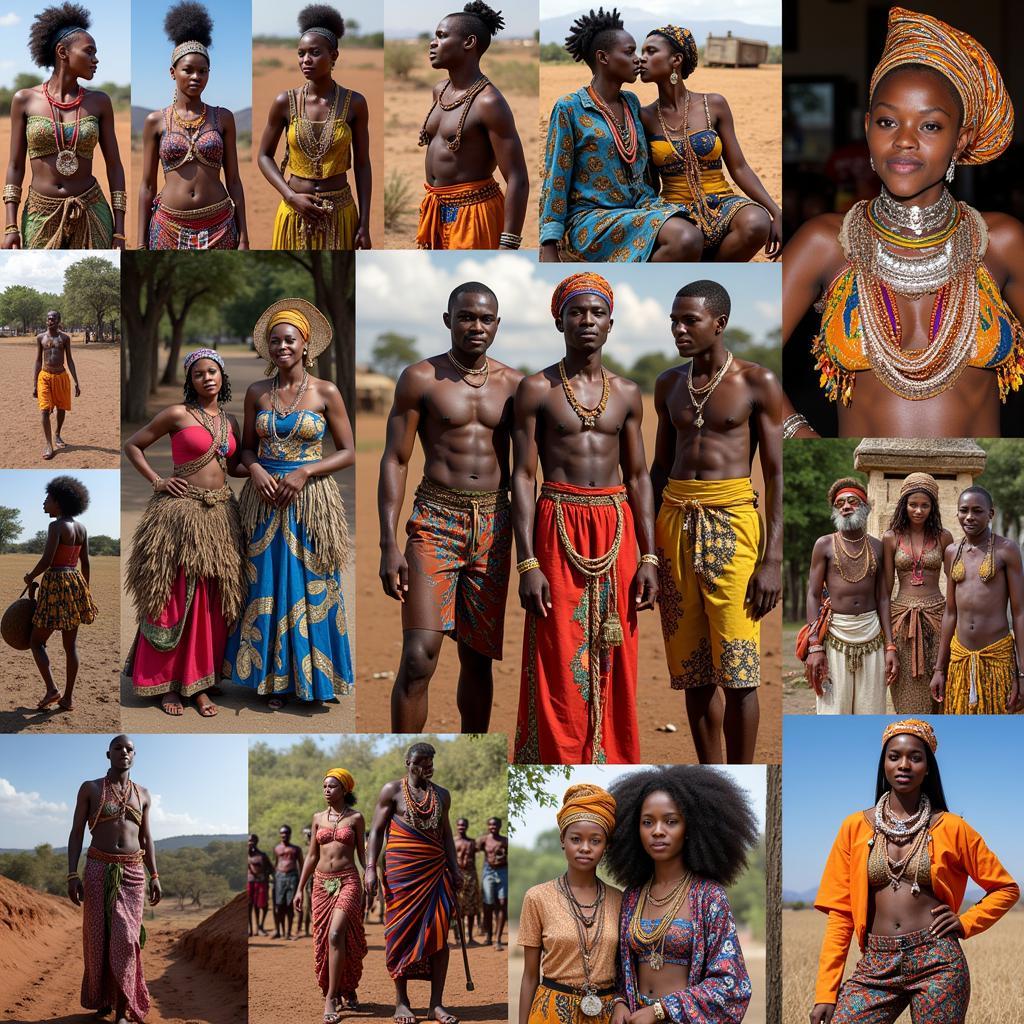 Celebrating African Cultural Diversity