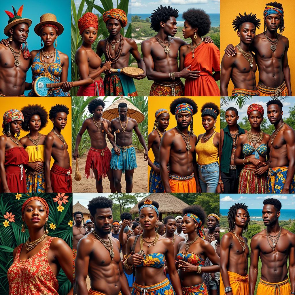 Celebrating the Diversity of African Culture