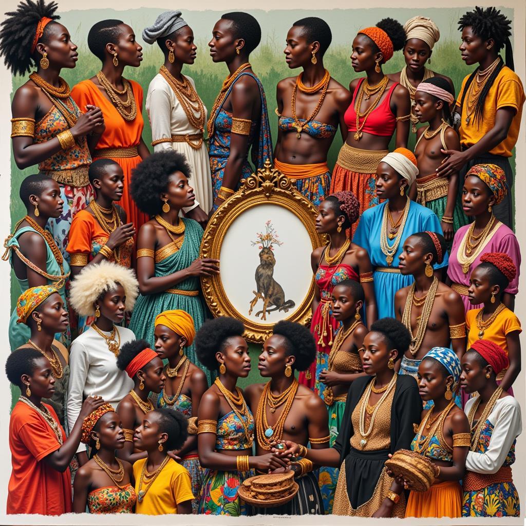 Navigating the Diverse Landscape of African Sexuality and Culture