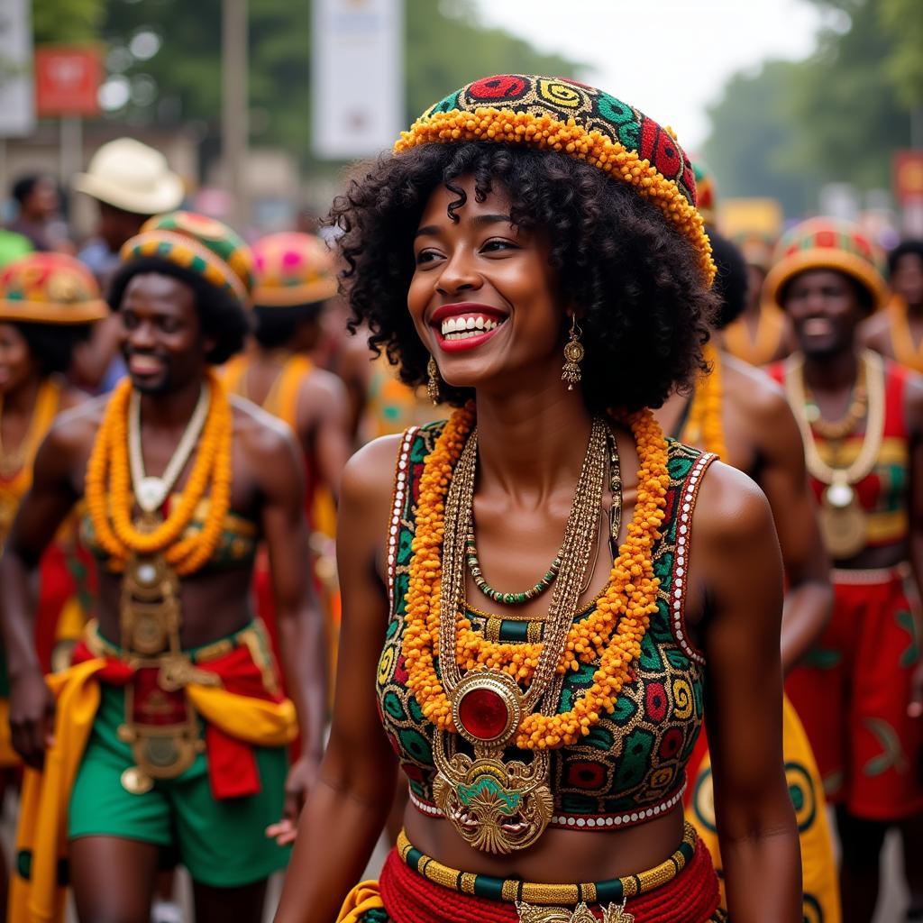 African Cultural Events in Bangalore