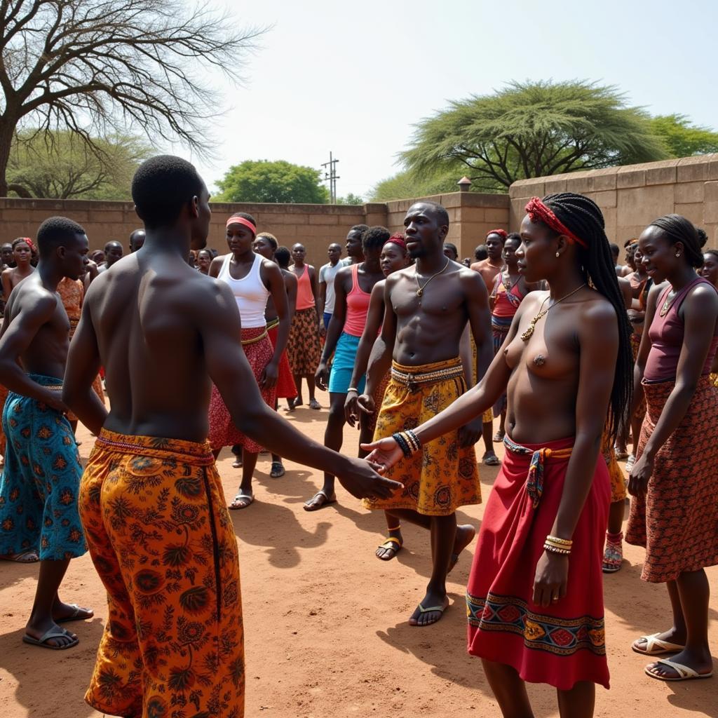 African Cultural Immersion: Experiencing Local Traditions at an Affordable Price