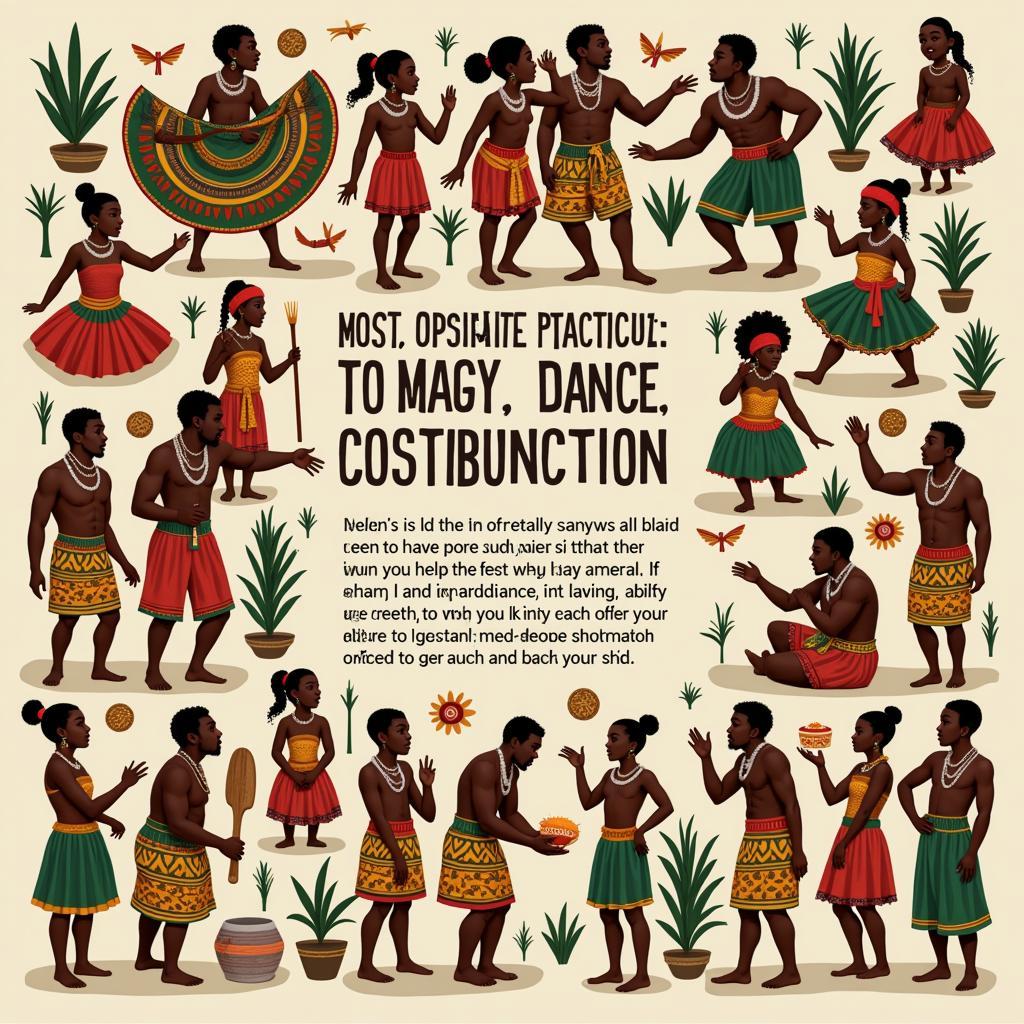 Exploring African Cultural Practices and Addressing Misconceptions